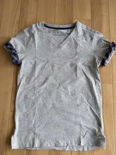 BLACK LABEL CRESTBRIDGE VネックTシャツ