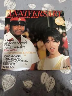 中森明菜 ANNIVERSARY 6th Albumのサムネイル
