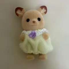 【レア♡未使用】シルバニア♡シカの赤ちゃん