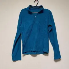 Columbia フリースジャケット レディース　メンズ　M ブルー　コロンビア