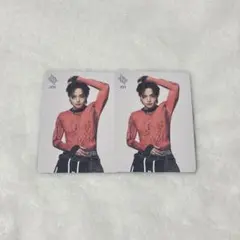 JO1 大平祥生 HIMP トレカセット