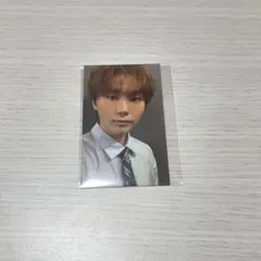 SEVENTEEN YAKUSOKU ユニバ ラキドロ トレカ スングァン - メルカリ