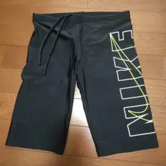 【NIKE】 メンズ　スイムパンツM　ブラック