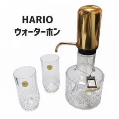 レトロHARIO ウォーターホン.アルファ HWPー10 - メルカリ