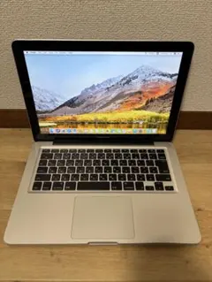 MacBook Pro 13インチ　128GB SSD 16GB メモリー