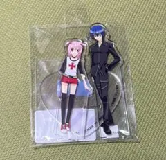 日奈森あむ 月詠イクト THEキャラSHOP デカアクリルスタンド 訳あり