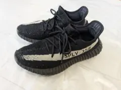 adidas　Yeezy Boost 350 V2 オレオ 27cm