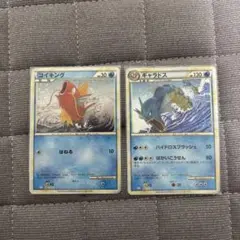 コイキング　ギャラドス　クラシック　ポケカのサムネイル