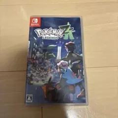 Nintendo Switch版 ポケモンレジェンズZA ソフト