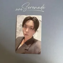 DxS Serenade 小夜曲 スングァン　トレカ