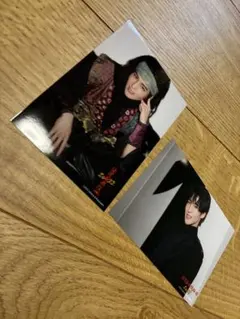 滝沢歌舞伎ZERO 2022 公式写真 2枚セット 目黒蓮のサムネイル