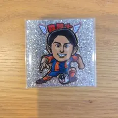 ビッグスワンシール　森昂大