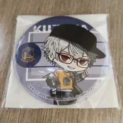 楽天コレクション NBA にじさんじ 第2弾 葛葉 缶バッチ