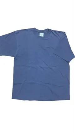 90s USA製GAP POCKET-T ポケット Tシャツ 無地 紺　M