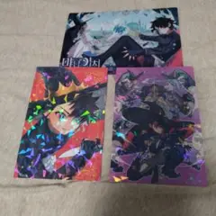 魔男のイチ　韓国版特典