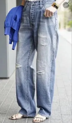 Deuxieme Classe JOHNBULLデニム