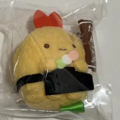 すみっコぐらし 名古屋限定 てのりぬいぐるみ えびふらいのしっぽ
