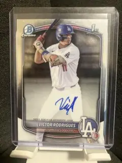 ドジャース スポーツカード