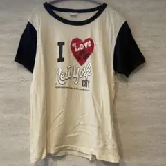 RNA Sweat I Love New York City Tシャツのサムネイル