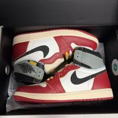 UNION NIKE AIR JORDAN 1 RETRO HIGH OG