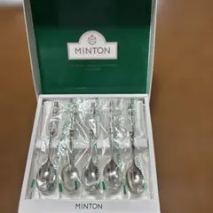 MINTON スプーン 5本セットのサムネイル
