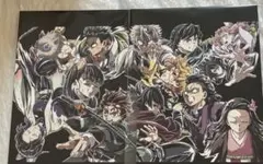 映画 鬼滅の刃 無限城編 フィナーレ特典 エンドロールイラストカード セット