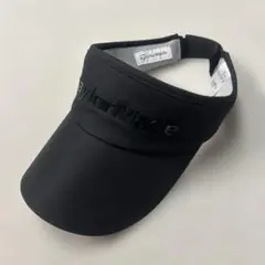 TaylorMade ブラックバイザー