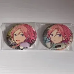 あんスタ フィーチャー2 缶バッジ 桜河こはく