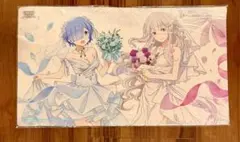 Re:ゼロ プレイマット&アクションポイントカードセット 新品未開封
