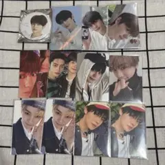 ギュビン トレカ アイドル