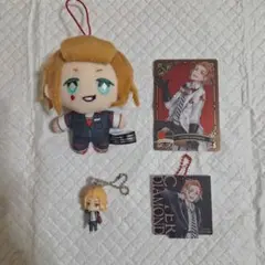 ケイト・ダイヤモンド グッズセット