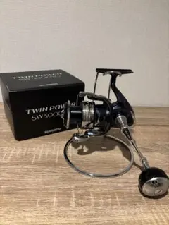 2025年最新】ツインパワーsw ハンドルの人気アイテム - メルカリ