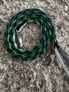 ajew ツイストデザイン ネックストラップ