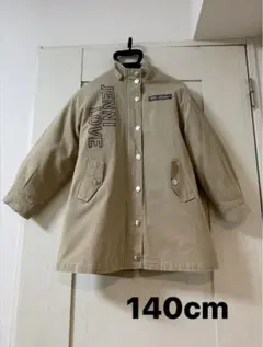 リバーシブル コート