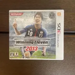 Winning Eleven 2013 (Nintendo 3DS)
