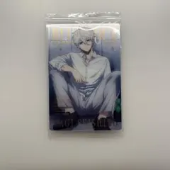 ブルーロック 凪誠士郎　ウエハース　第4弾　メタリックプラカード