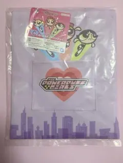 一番くじ パワーパフガールズ パワパフ C賞 ガールズトートバッグ