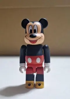 裏ベアブリック】レトロ ミッキー シリーズ17 100% BE@RBRICK ベア