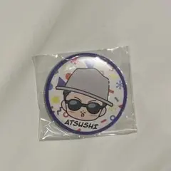 EXILE ATSUSHI 缶バッジ