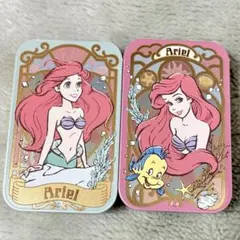 すらいどきゃん　ディズニープリンセス　リトルマーメイド　アリエル