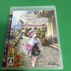 アトリエ・ロロナのアトリエ PS3
