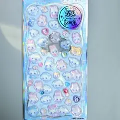 【即日発送】光るジュエルプチドロップシール　まじかるベリーベリー