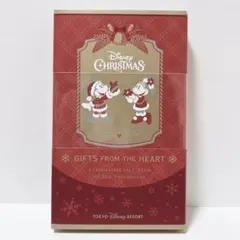 【新品】ディズニー スーベニア スプーン&フォーク クリスマス ミッキー ミニー