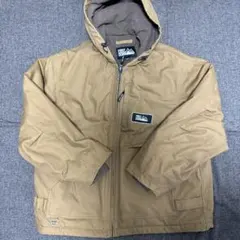 FIRST DOWN ダックフーディージャケット