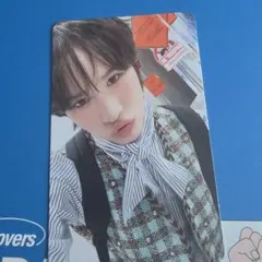 ギョンミン TWS Weverse global album 特典 トレカ - メルカリ