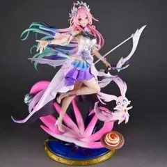 崩壊:スターレイル キュレネ ガレージキット フィギュア 塗装済み 崩壊:スターレイル キュレネ ガレージキット フィギュア 塗装済み
