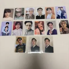 SEVENTEEN ジョシュア　トレカ　セブチ