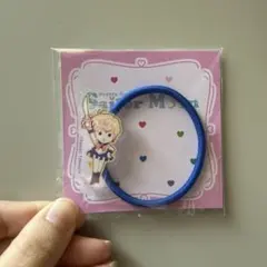 美少女戦士セーラームーン ヘアゴム アクリルチャーム付き セーラーウラヌス