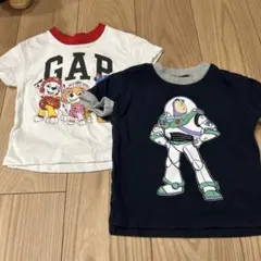 GAP Tシャツ 2枚セット パウパトロール バズのサムネイル