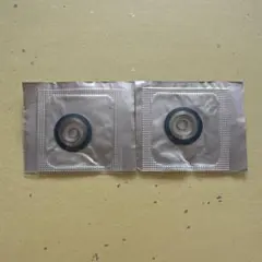 オメガ260ゼンマイ2個セット